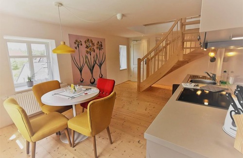 Neuwilthen Apartment | Cozy Apartment "Daffodil" - Family-Friendly Retreat