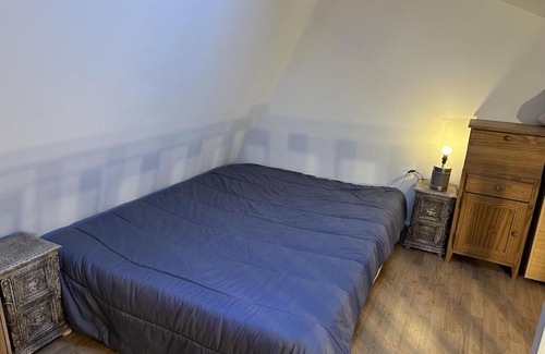 Damgan Apartment | Oceanview Apartment Damgan with Private Beach Access