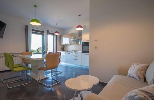 Lovran Apartment | Oceanfront Bliss at Damir by Interhome - Perfect for Families