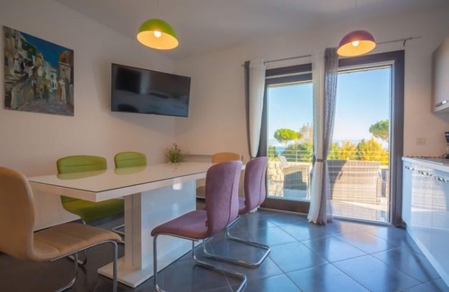 Lovran Apartment | Oceanfront Bliss at Damir by Interhome - Perfect for Families