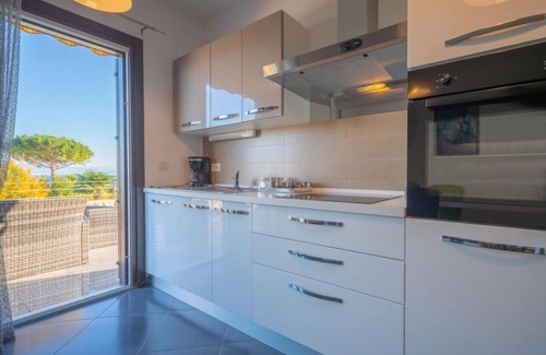 Lovran Apartment | Oceanfront Bliss at Damir by Interhome - Perfect for Families