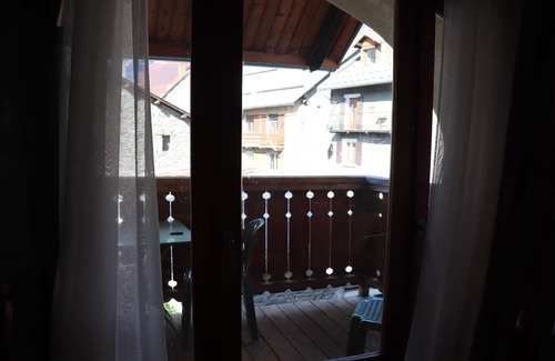 Briancon Apartment | Scenic Apartment with Mountain View, Terrace & Free Wi-Fi