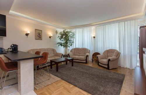 Mladost Apartment | Exceptional Apartment "Daria Vas" - Rated 9.9/10 & Family-Friendly