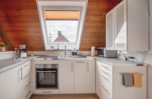 Rheinfelden Apartment | Apartment 'Dashaus' with Balcony and Wi-Fi
