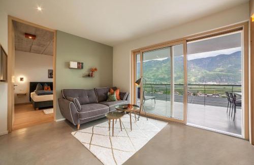 Cermes Apartment | Pet Friendly Retreat: Apartment Das Runde with 9.5/10 Rating