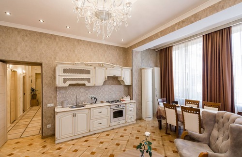 Chugureti Apartment | Stylish Apartment Dat Exx: 4-Star Stay near Marjanishvili