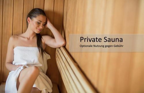 Olpe Apartment | Relaxing Retreat at Apartment DaVinci with Sauna & Hot Tub