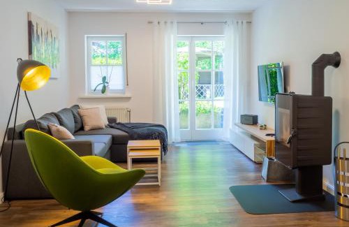 Olpe Apartment | Relaxing Retreat at Apartment DaVinci with Sauna & Hot Tub