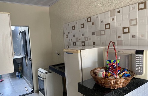Plano Diretor Sul House | Discover Apartment Davisis 1 - Relax with Aromatherapy
