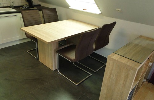 Bad Brueckenau Apartment | Highly Rated Apartment "Am Klosterberg" with Breakfast