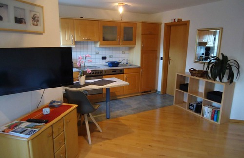 Buntenbock Apartment | Scenic Apartment Brinkmann with Ocean View & Family Amenities