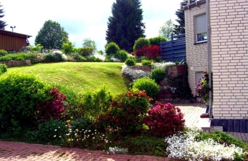 Buntenbock Apartment | Scenic Apartment Brinkmann with Ocean View & Family Amenities