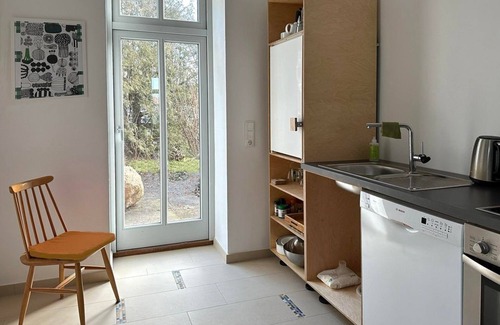 Kalkhorst Apartment | Apartment Horst 4 ochre. - Horst 4 ocker.