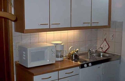 Kappel Apartment | Cozy Vacation Apartment for 4 Near Family-Friendly Amenities