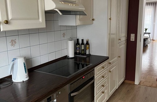 Freiburg im Breisgau Apartment | Exceptional Ocean View Apartment Roter Stein with Terrace