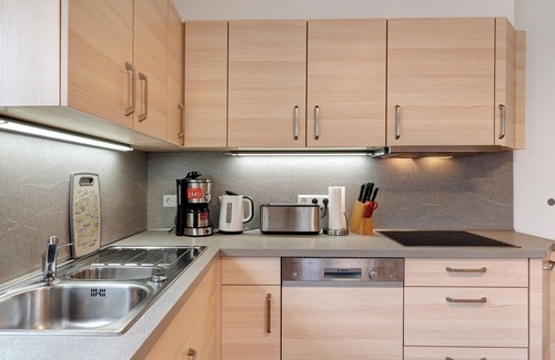 Haslach im Kinzigtal Apartment | Cozy Apartment "Völker" with Shared Garden & Free Wi-Fi