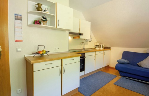 Schnellingen Apartment | Apartment 'Hirschblick' with Mountain View, Shared Terrace and Wi-Fi