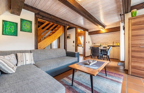 Hollern House | Discover Elbidylle: Oceanfront Apartment with Private Terrace
