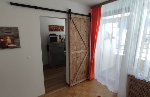 Immenstadt im Allgaeu Apartment | Romantic Retreat at Apartment Gabriela Allgäu with Pool