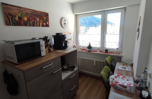 Immenstadt im Allgaeu Apartment | Romantic Retreat at Apartment Gabriela Allgäu with Pool