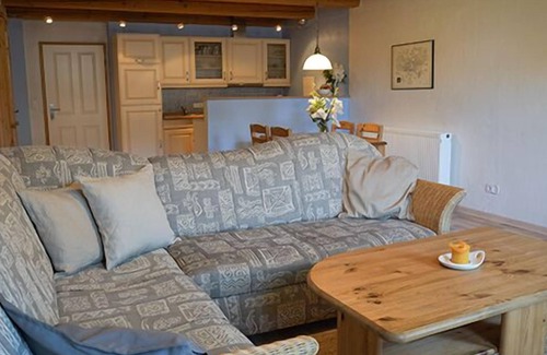 Kopendorf Apartment | Pet-Friendly Apartment Lighthouse with Breakfast & Kitchen
