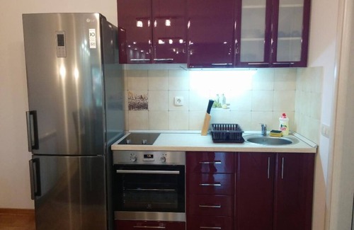 Zlatibor Apartment | Deluxe Double King Suite at Apartment de La Falaise