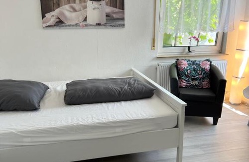 Leinfelden-Echterdingen Apartment | Convenient Apartment Nr. 5 near Stuttgart Airport & Messe