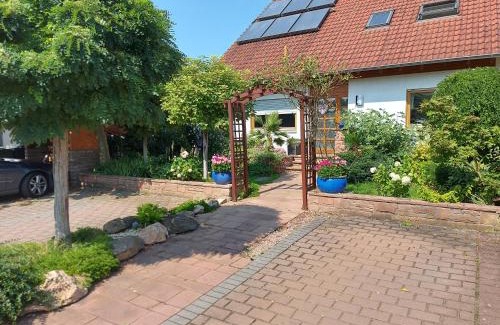 Einhausen Apartment | Elegant Apartment with Terrace - Rated 9.1/10 by Guests