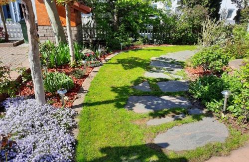 Einhausen Apartment | Elegant Apartment with Terrace - Rated 9.1/10 by Guests
