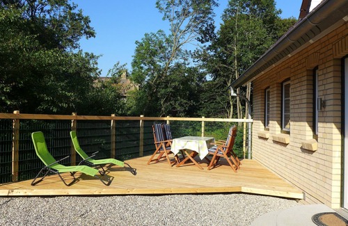 Rabenkirchen-Faulueck Apartment | Ocean View Retreat at Apartment Schleiwiese - Top Rated!