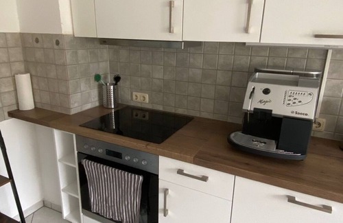 Reichelsheim Apartment | Apartment 'Am Sonnenberg': Private Terrace & Wi-Fi Oasis