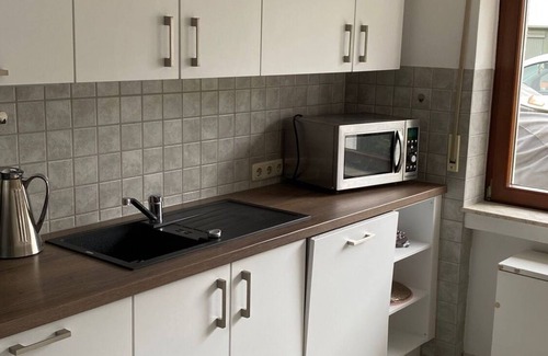 Reichelsheim Apartment | Apartment 'Am Sonnenberg': Private Terrace & Wi-Fi Oasis