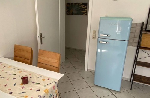 Reichelsheim Apartment | Apartment 'Am Sonnenberg': Private Terrace & Wi-Fi Oasis