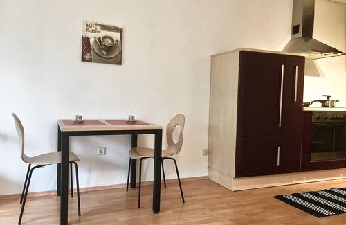 Waldbronn Apartment | Unwind at the Apartment by the Spa Park - Guest Rated 9.8