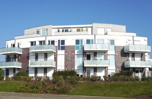 Wurster Nordseekuste Apartment | Apartment "de Klever", 200 m to the sea, Vitamar vacation park, up to 4 people