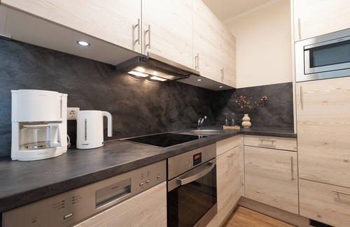 Wremen Apartment | Apartment Wremer Bogen 9-1-3, close to the beach and with balcony.