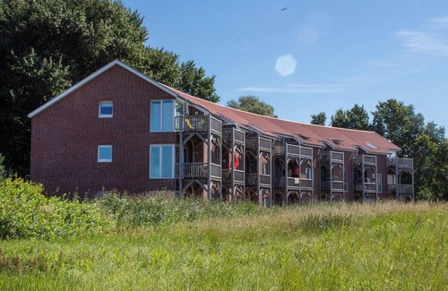 Wremen Apartment | Apartment Wremer Bogen 9-1-3, close to the beach and with balcony.