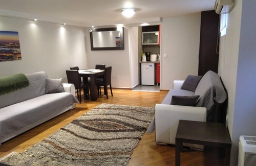 Lisicji Potok Apartment | Apartment Dedinje: Guest Rated 10/10 with Lake Views