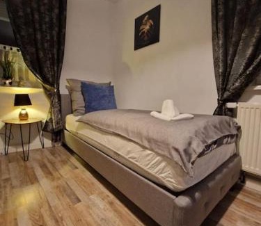 Weiden in der Oberpfalz Apartment | Child-Friendly Getaway at Apartment Del Pueblo, Rated 9/10