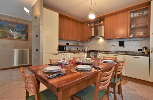Delebio Apartment | Family-Friendly Delebio Terrace Apartment with Great Reviews