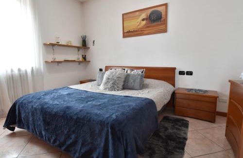 Delebio Apartment | Family-Friendly Delebio Terrace Apartment with Great Reviews