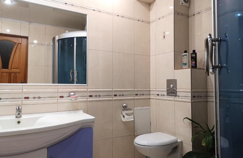 Baltiysk Apartment | Pet-Friendly Apartment Deluxe Just Steps from the Sea