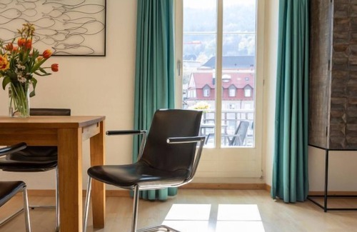 Nussbaumen Apartment | Apartment Deluxe Suite in Baden - 4 persons, 1 bedrooms