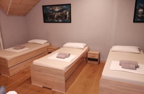 Rommelhausen Apartment | Stylish Apartment-Design with On-Site Restaurant