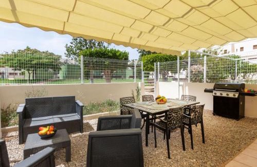 San Jorge Apartment | Family-Friendly Apartment Detinsa-3 with Pool Access