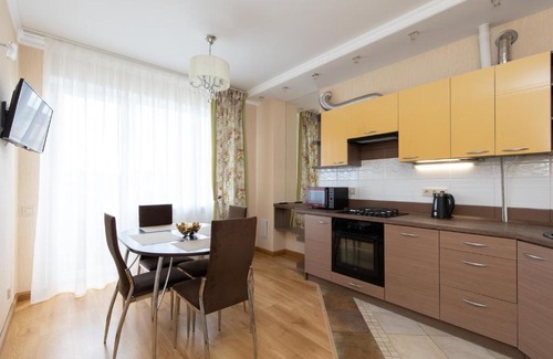 Zelenogradsk Apartment | Guest Rated 10/10: Stay at Apartment Di Mare Today!