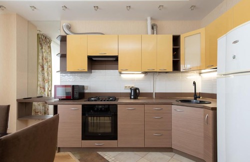 Zelenogradsk Apartment | Guest Rated 10/10: Stay at Apartment Di Mare Today!