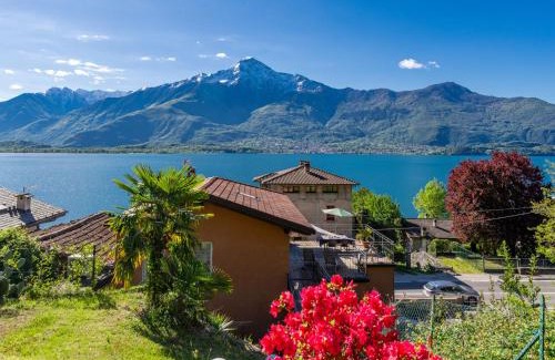 Gera Lario Apartment | Oceanfront Apartment Diamante with Child-Friendly Amenities