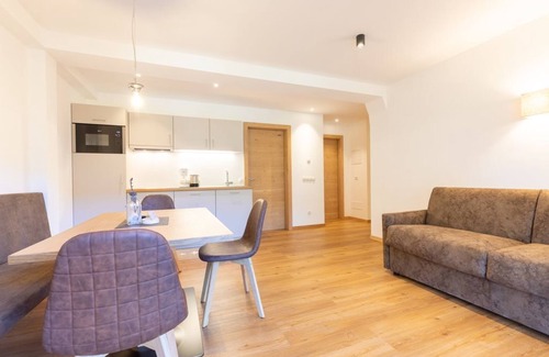 Nova Levante Apartment | Discover Apartment "DIAMANTIDI" with Ocean View & Pool