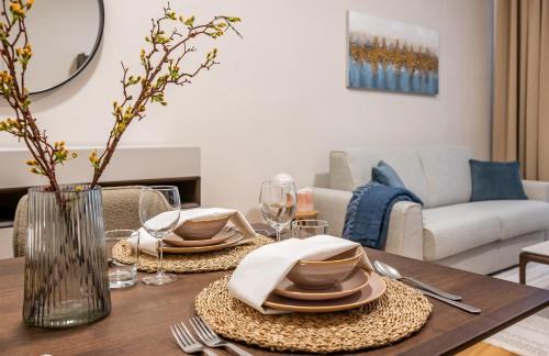 Leopoldstadt Apartment | Apartment Diamond - with Aircondition!